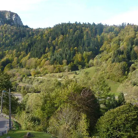 Apartment Cosy Avec Balcon, Wifi Et Parking Au Mont-dore - Fr-1-608-93