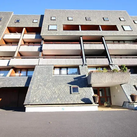 Cosy Avec Balcon, Wifi Et Parking Au Mont-dore - Fr-1-608-93 *